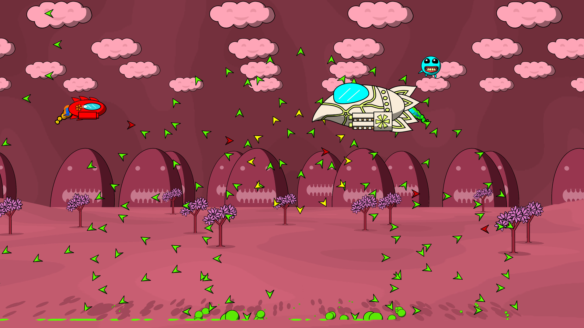 Zunius screenshot 4