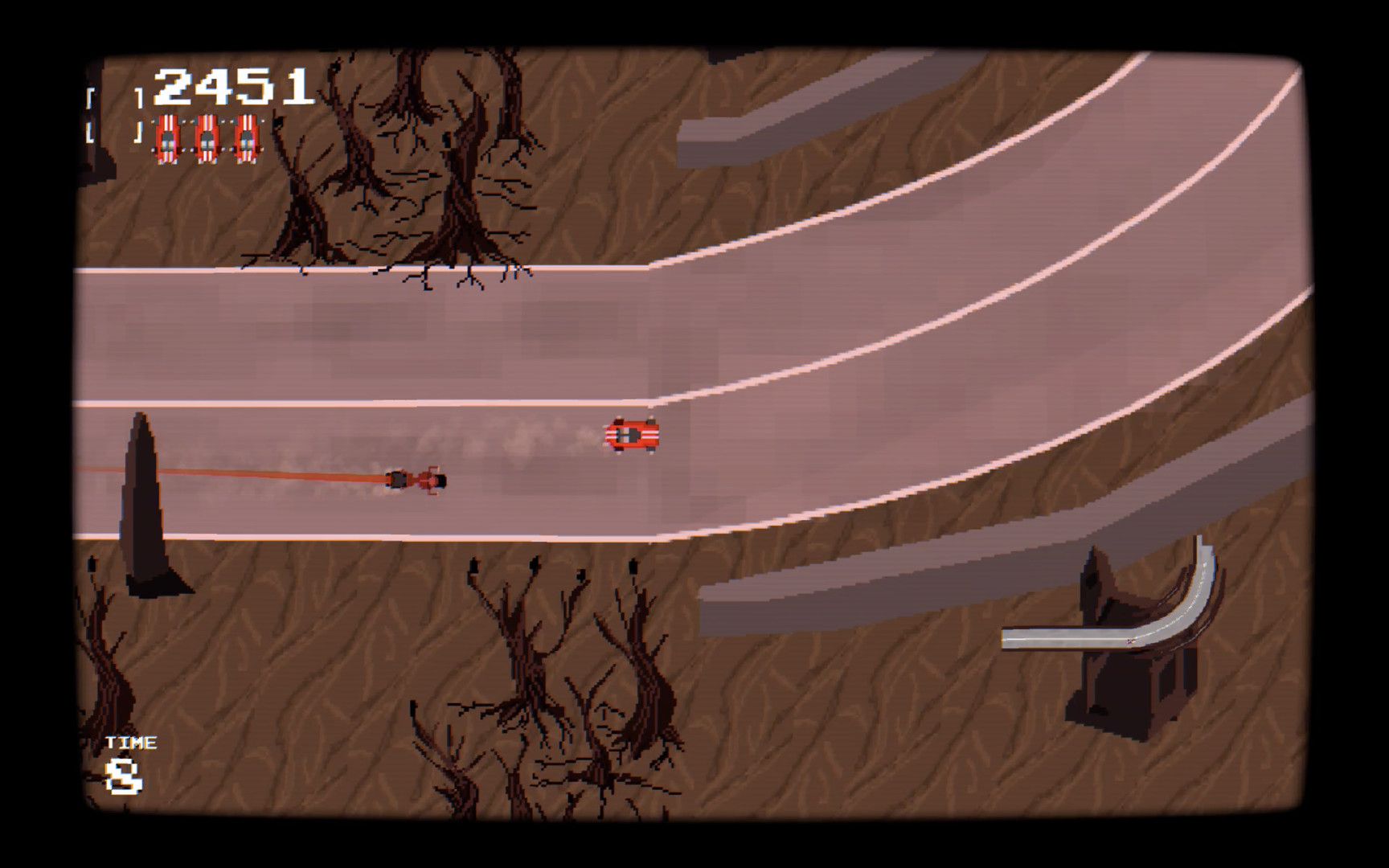 Ride with The Reaper screenshot 6
