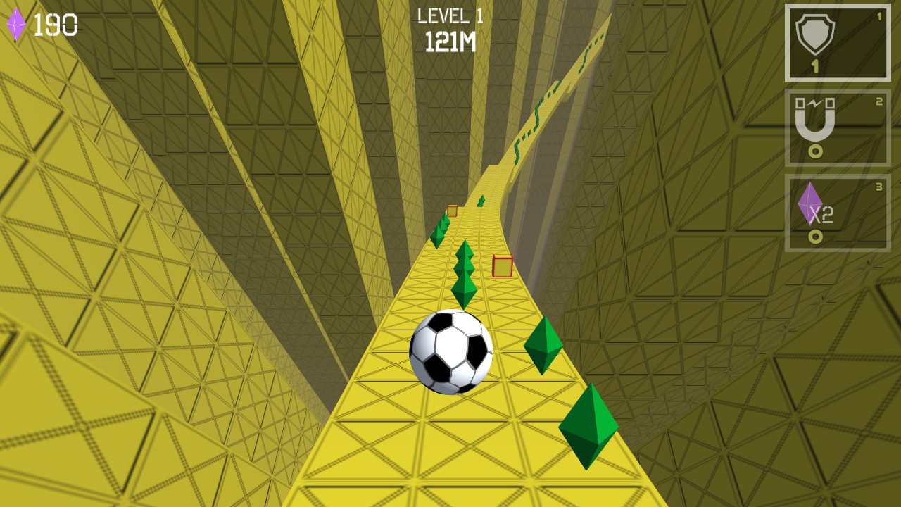 Crazy Ball screenshot 4