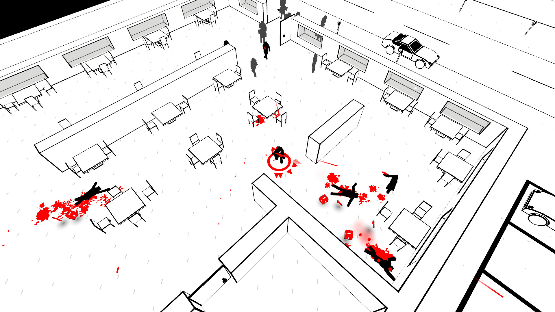 RED HOT VENGEANCE screenshot 2