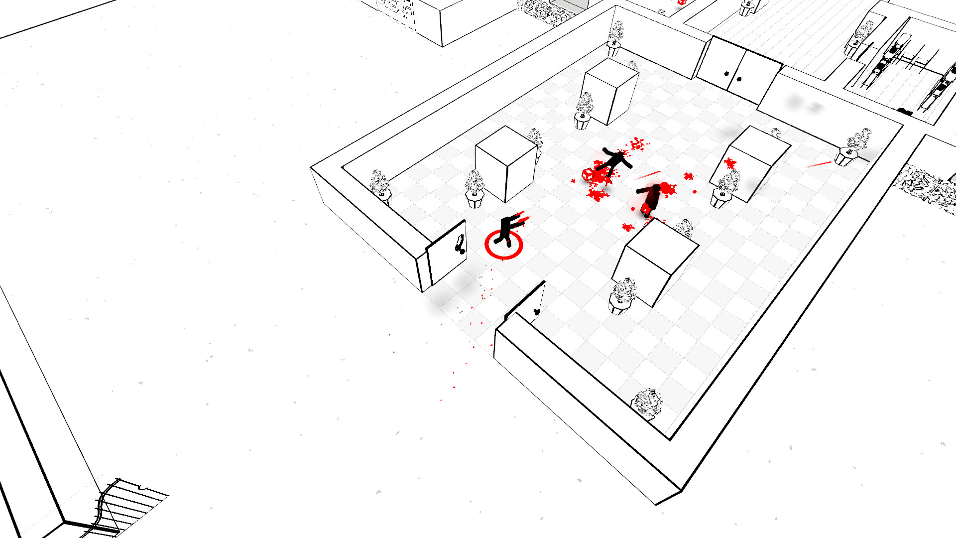 RED HOT VENGEANCE screenshot 6