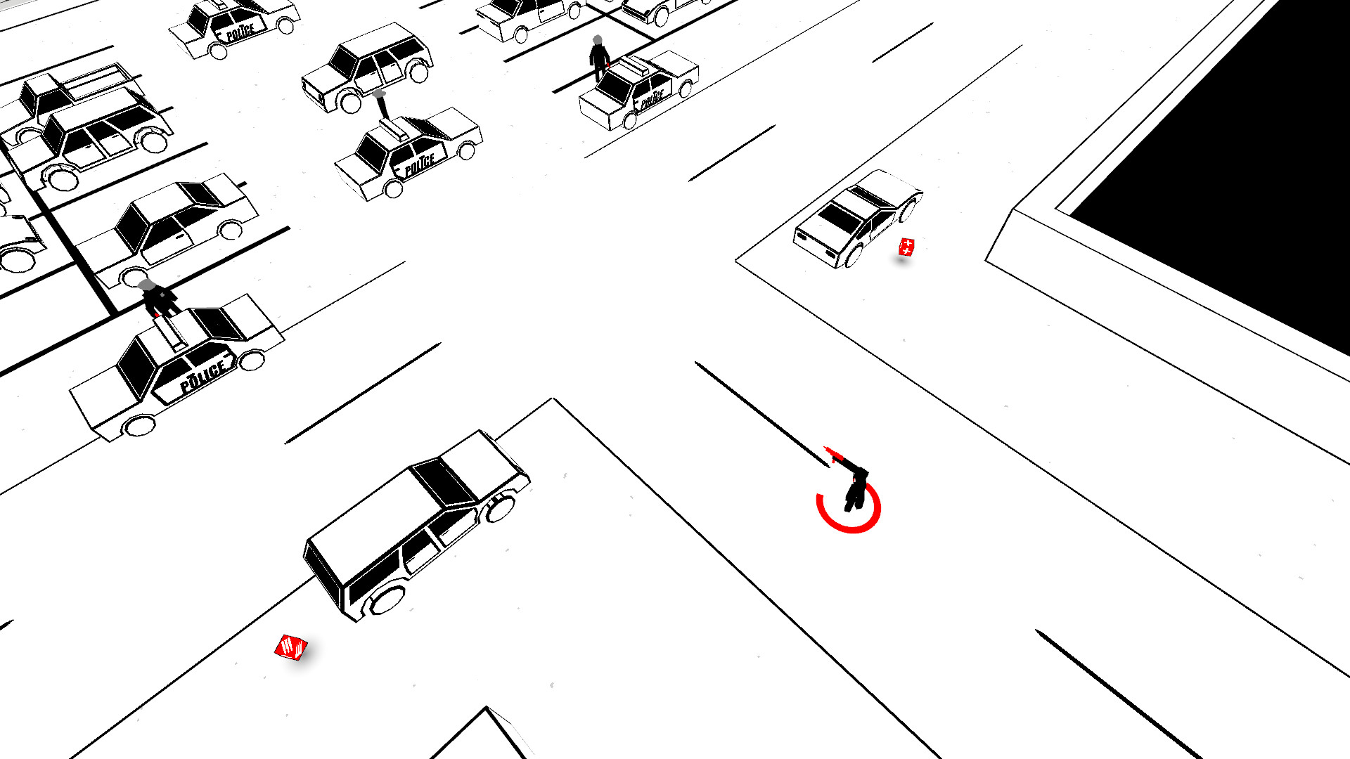 RED HOT VENGEANCE screenshot 8