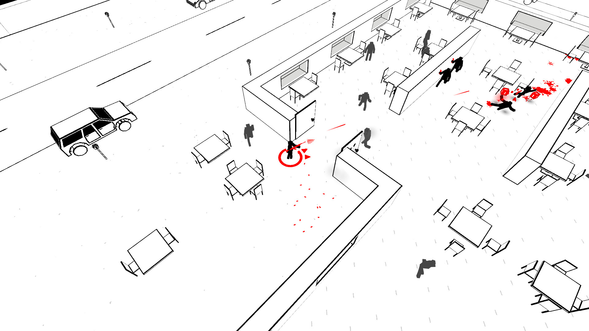 RED HOT VENGEANCE screenshot 7