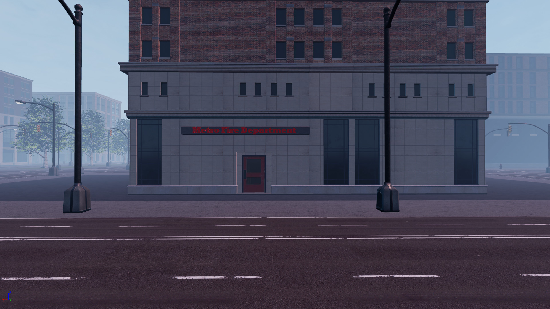 VR Emergency Response Sim screenshot 6