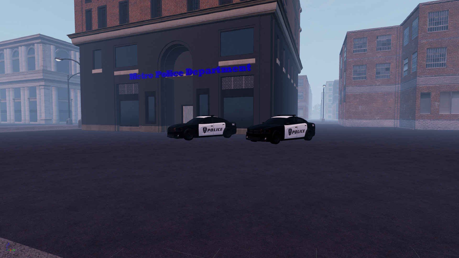 VR Emergency Response Sim screenshot 3
