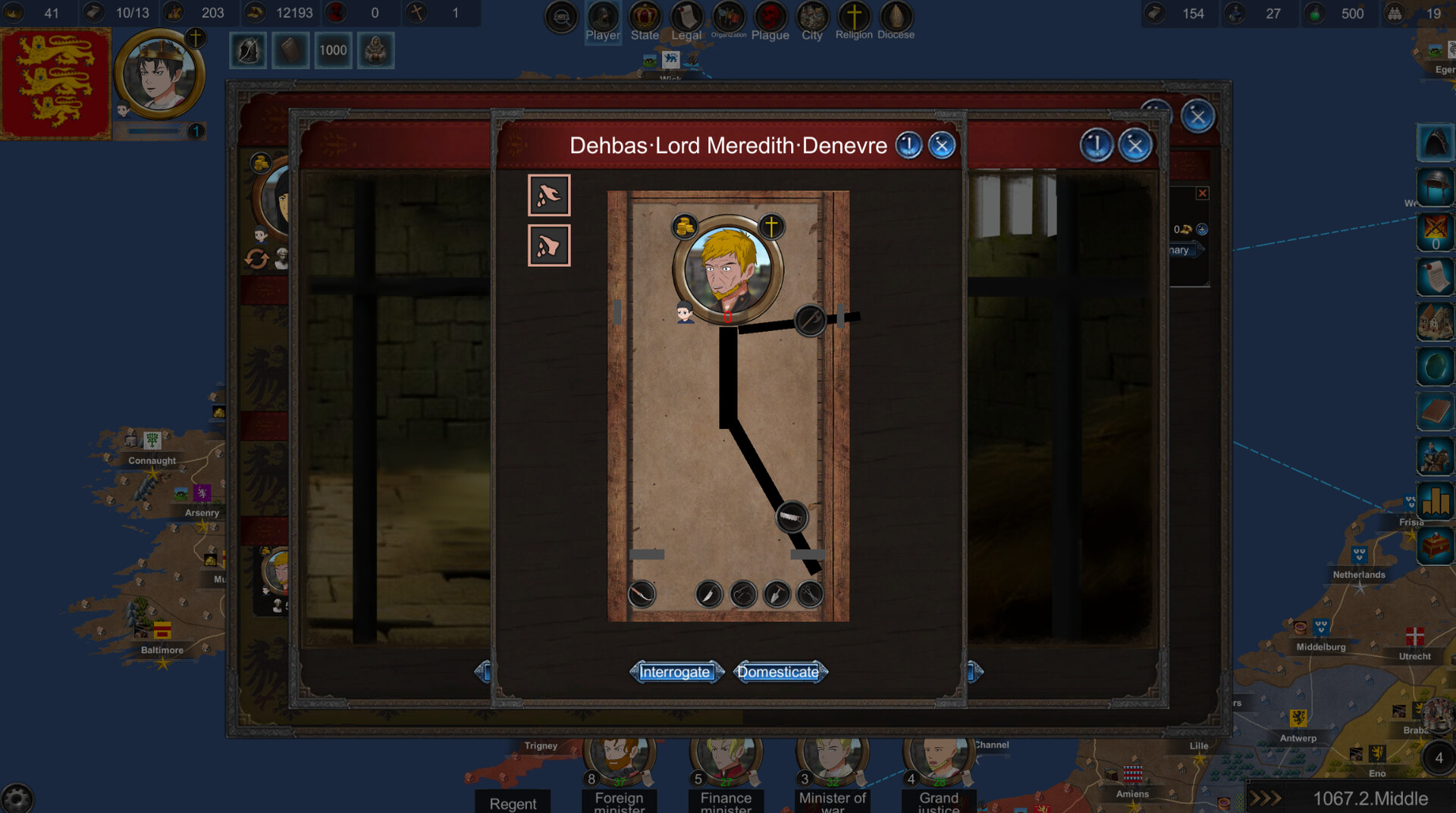 Monarch : Medieval Remastered screenshot 8