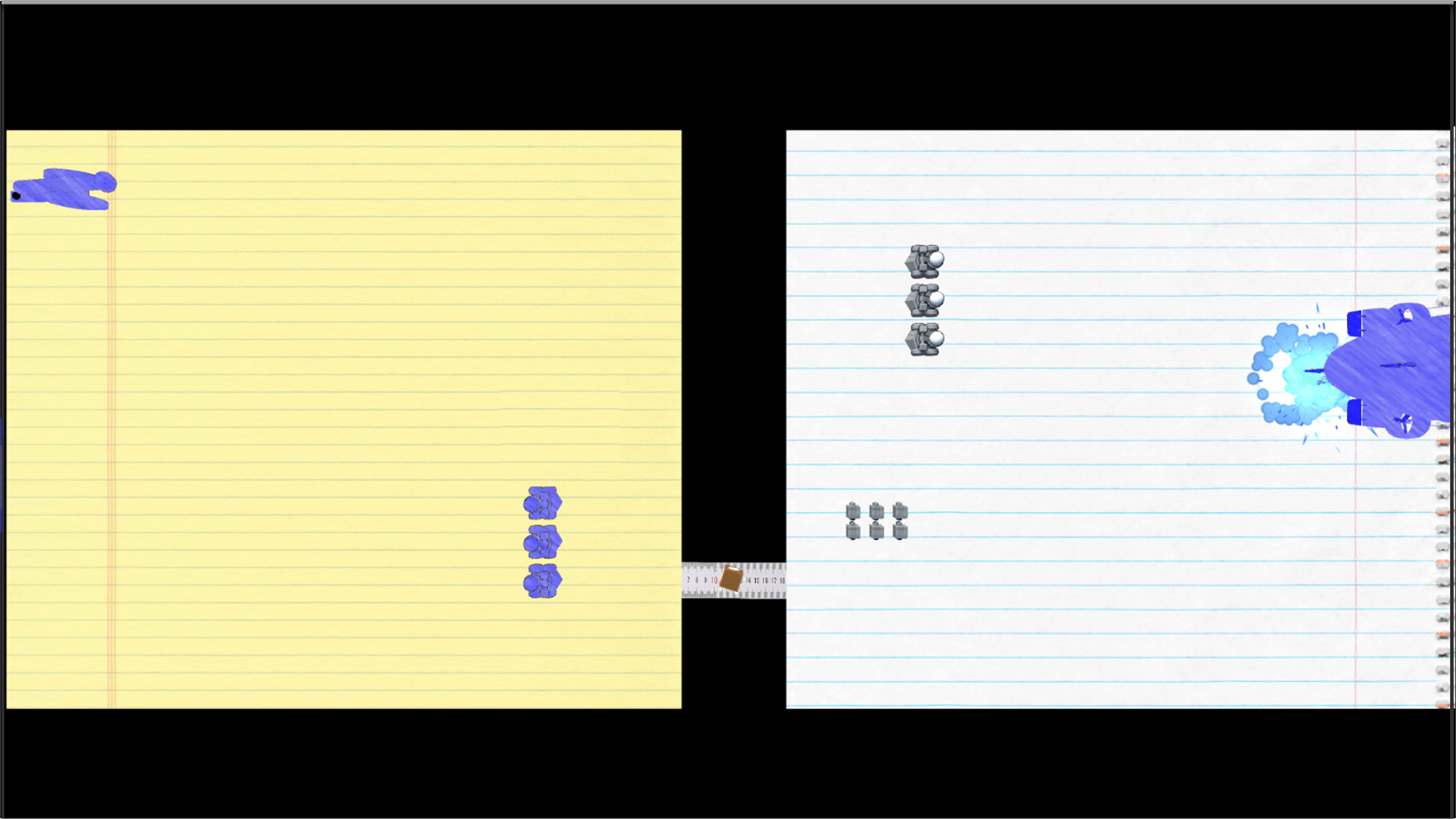War On Paper screenshot 4