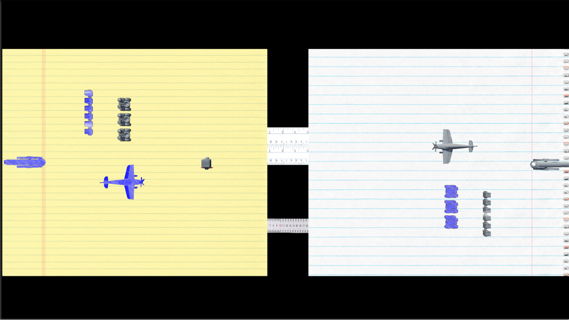 War On Paper screenshot 2