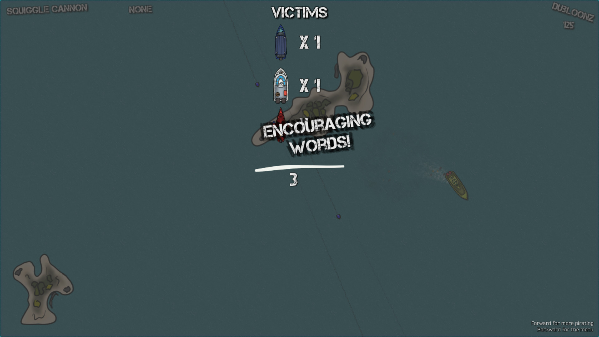 Pirates Are BLANKing Awesome screenshot 8