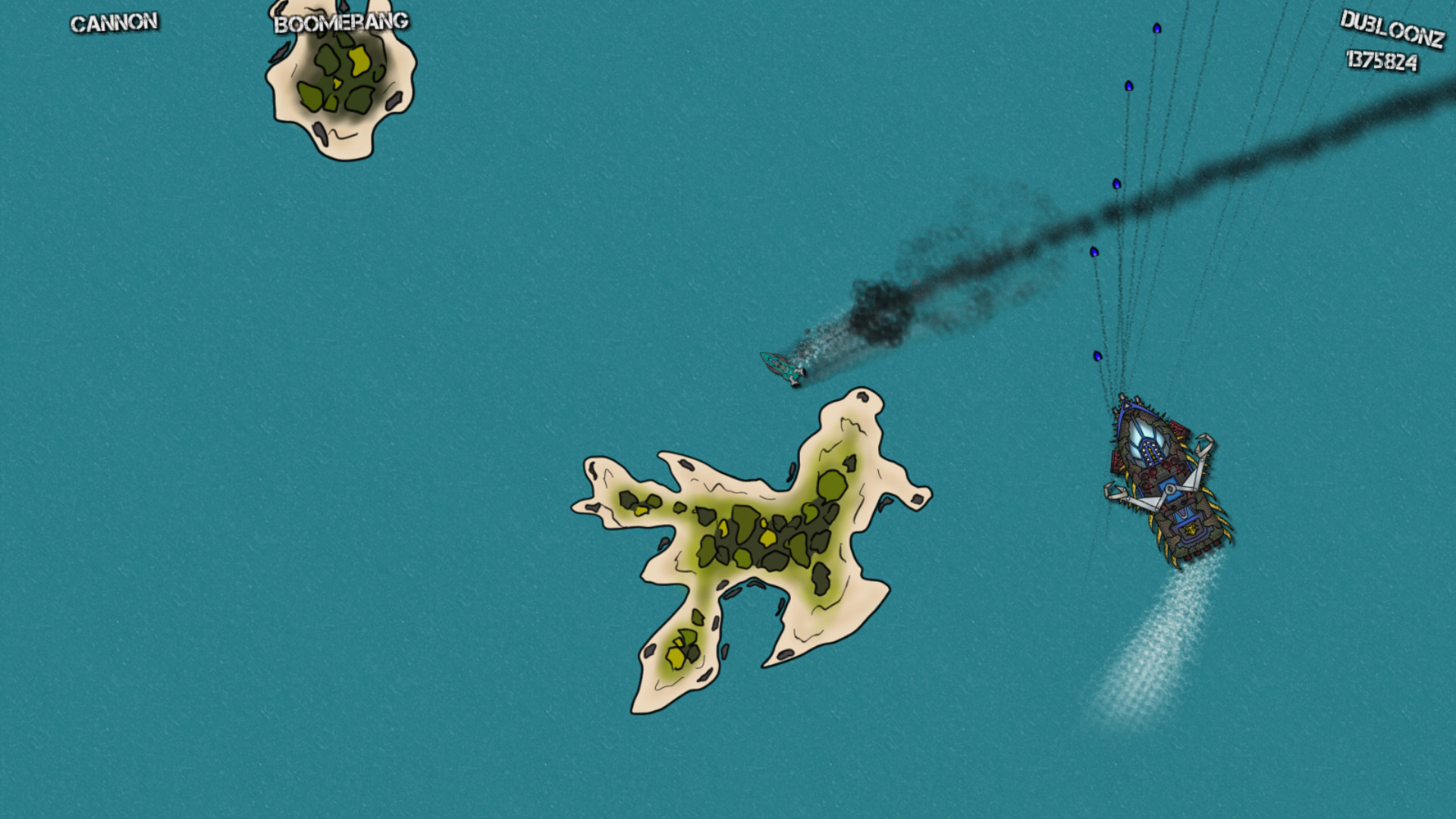 Pirates Are BLANKing Awesome screenshot 6