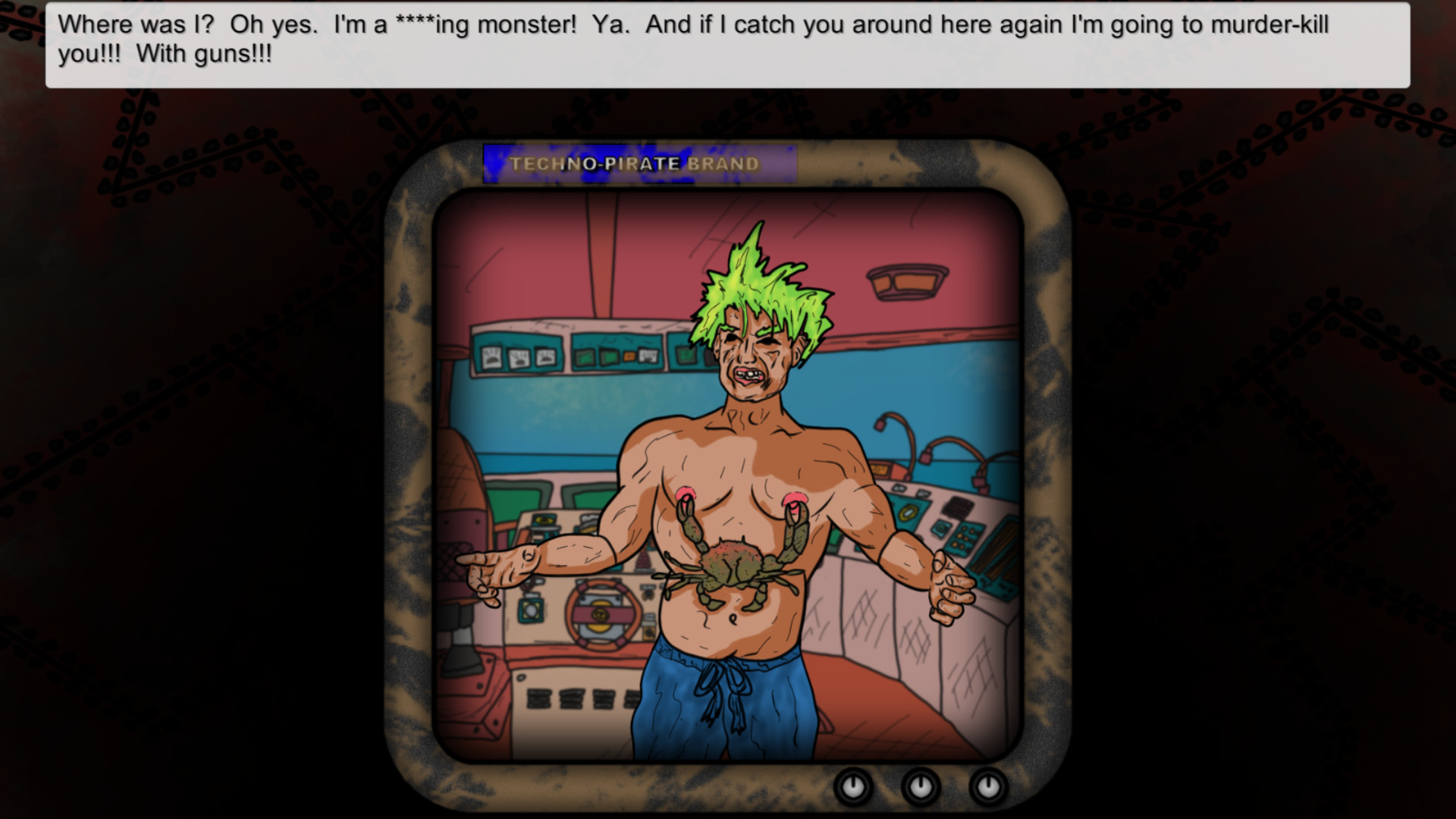 Pirates Are BLANKing Awesome screenshot 11