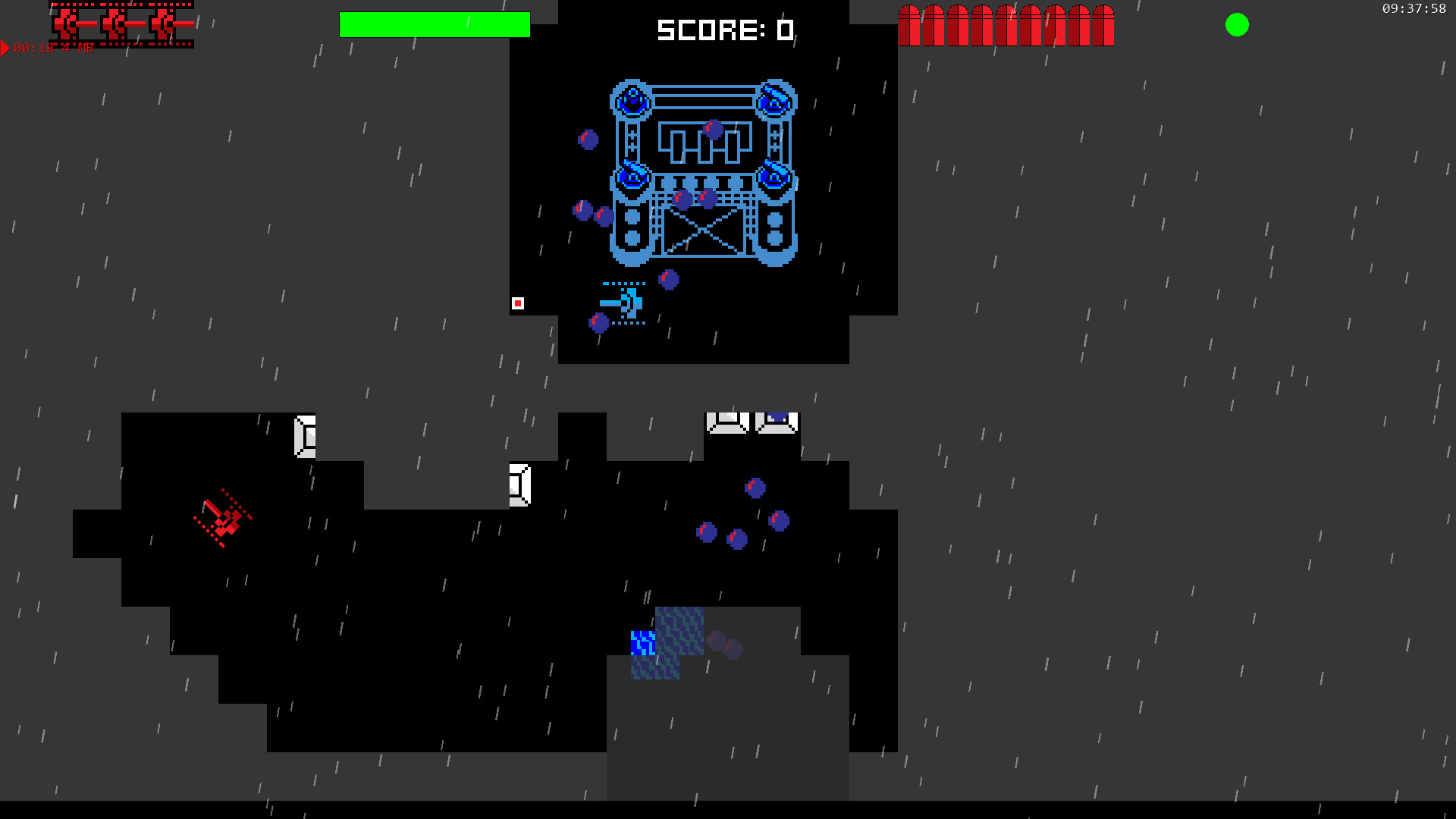 Tiger Tank 59 Ⅰ Rainstorm screenshot 6