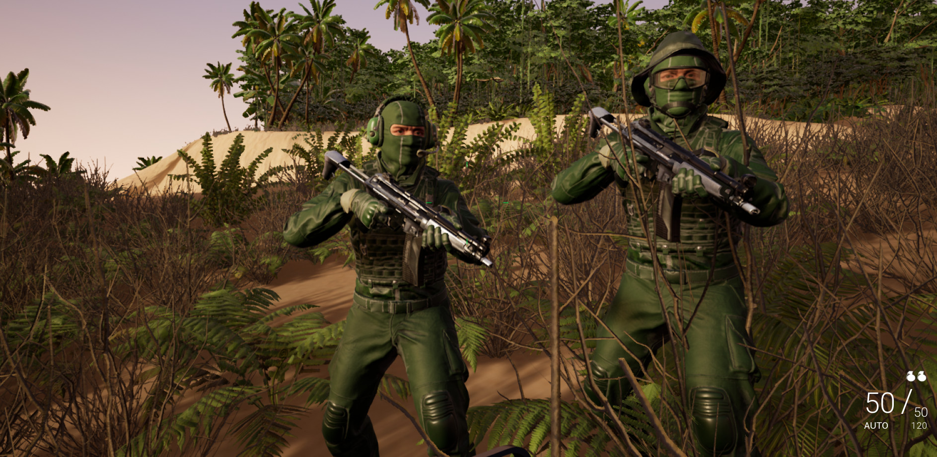 ZERO ZION screenshot 4