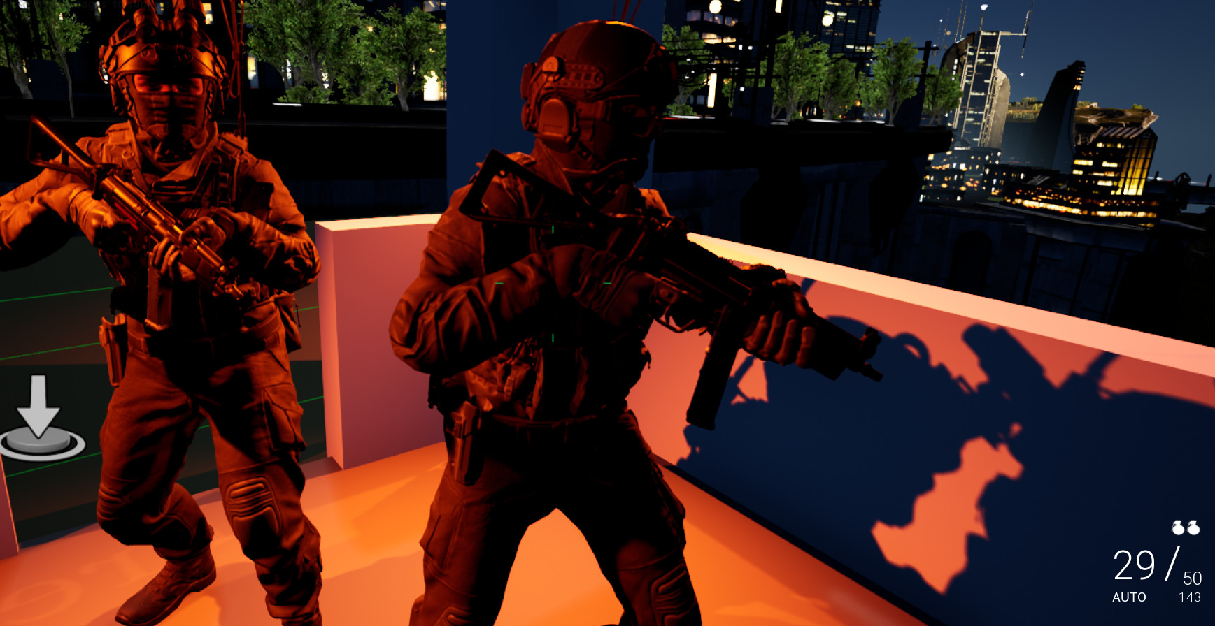 ZERO ZION screenshot 3
