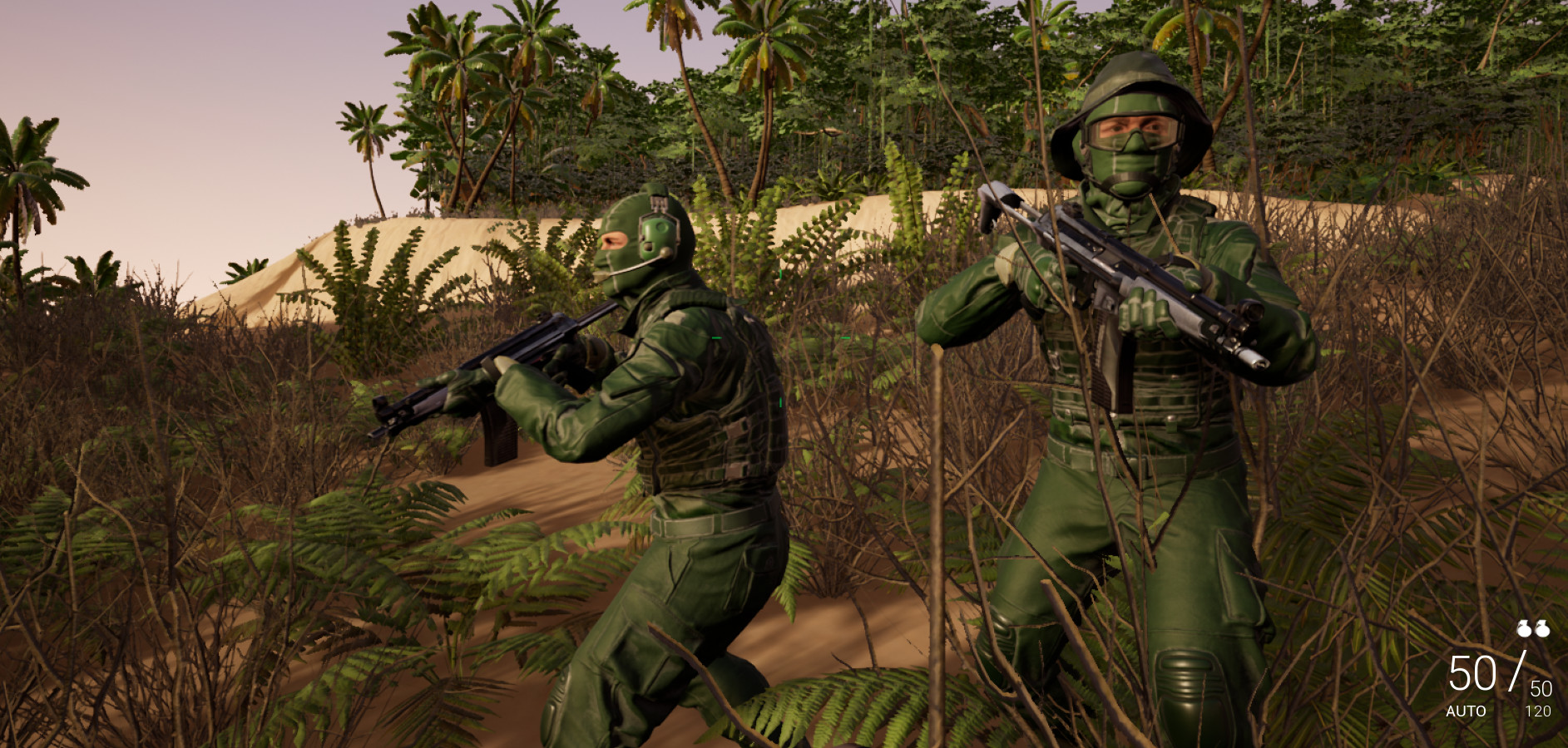ZERO ZION screenshot 5