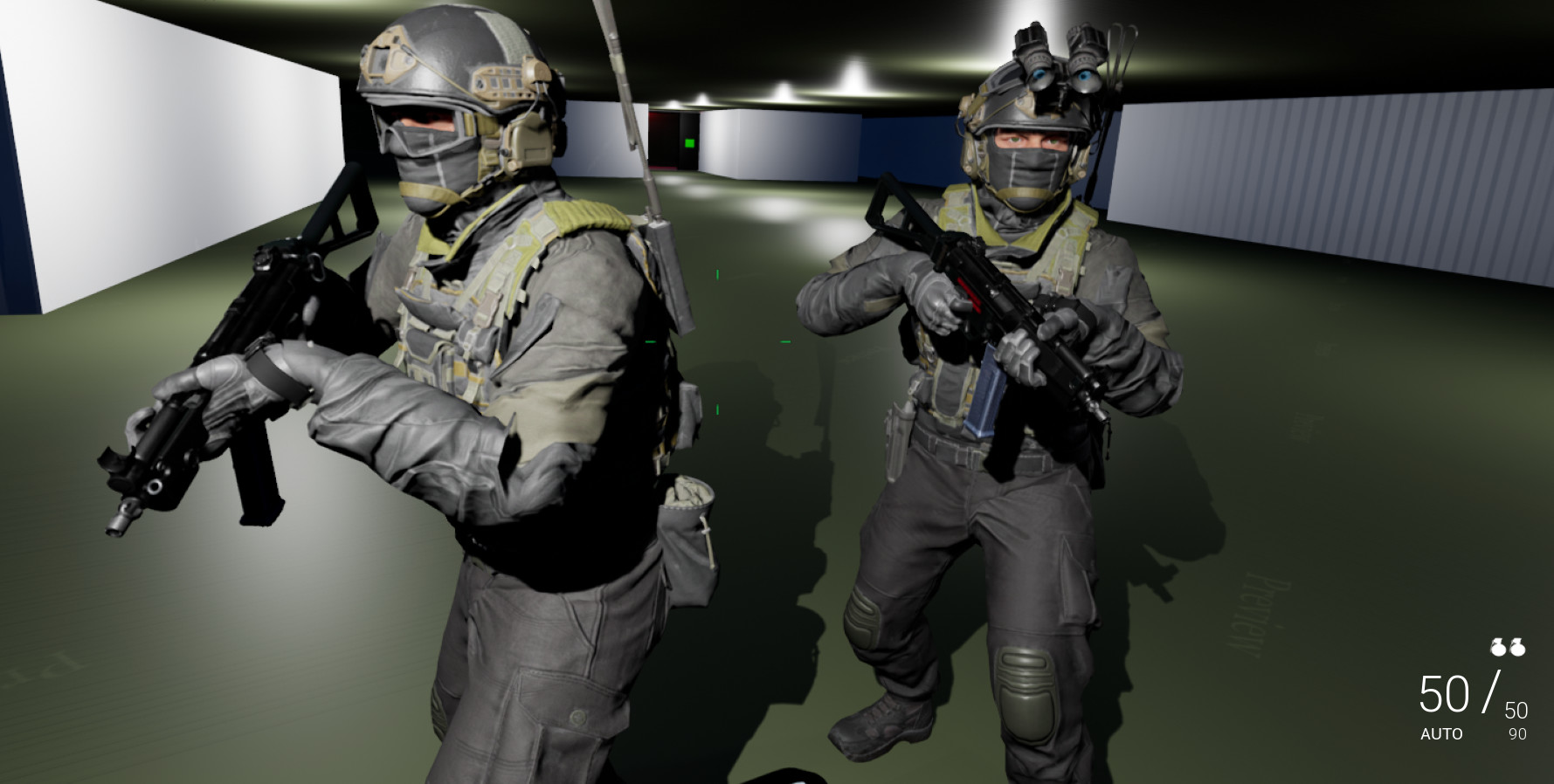 ZERO ZION screenshot 2