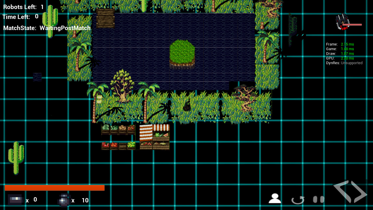 AI ARCADE screenshot 3
