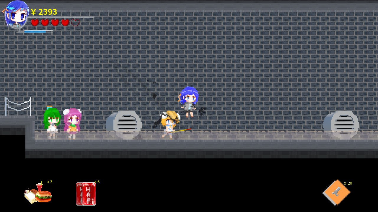 The Underground Watcher/地下监察员 screenshot 3