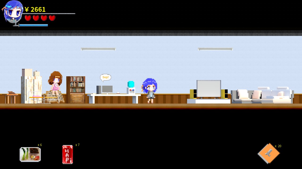 The Underground Watcher/地下监察员 screenshot 1