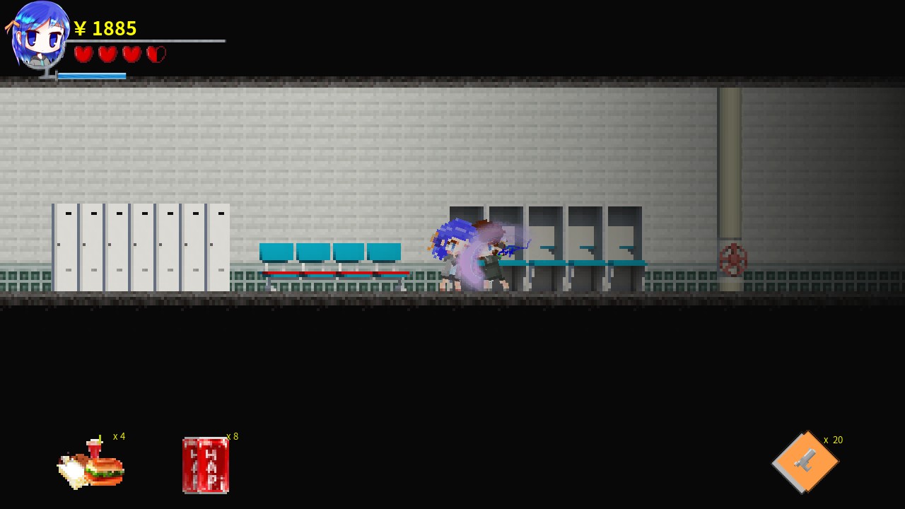 The Underground Watcher/地下监察员 screenshot 7