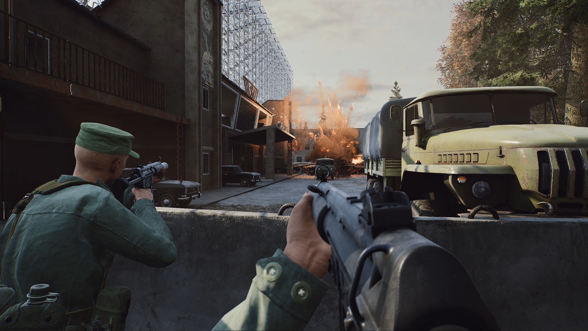 '83 screenshot 4