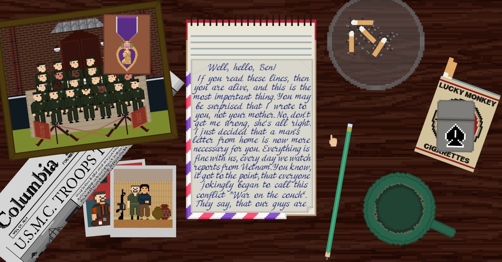When I Was Young screenshot 4