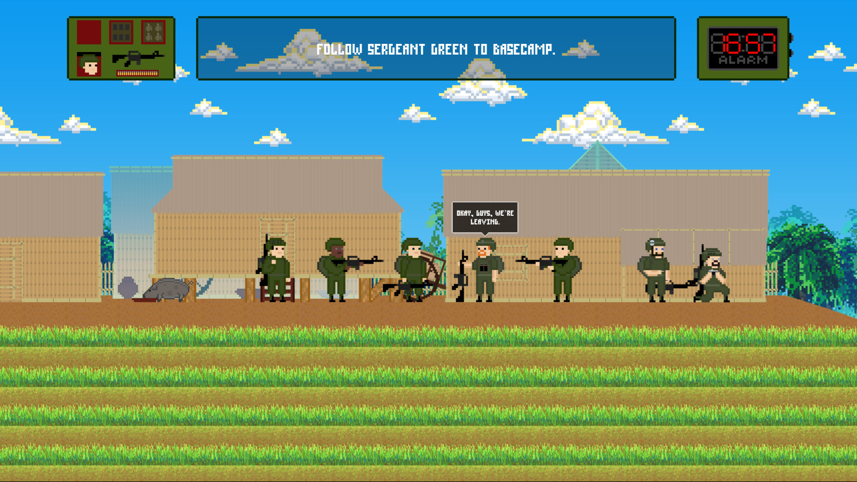 When I Was Young screenshot 5
