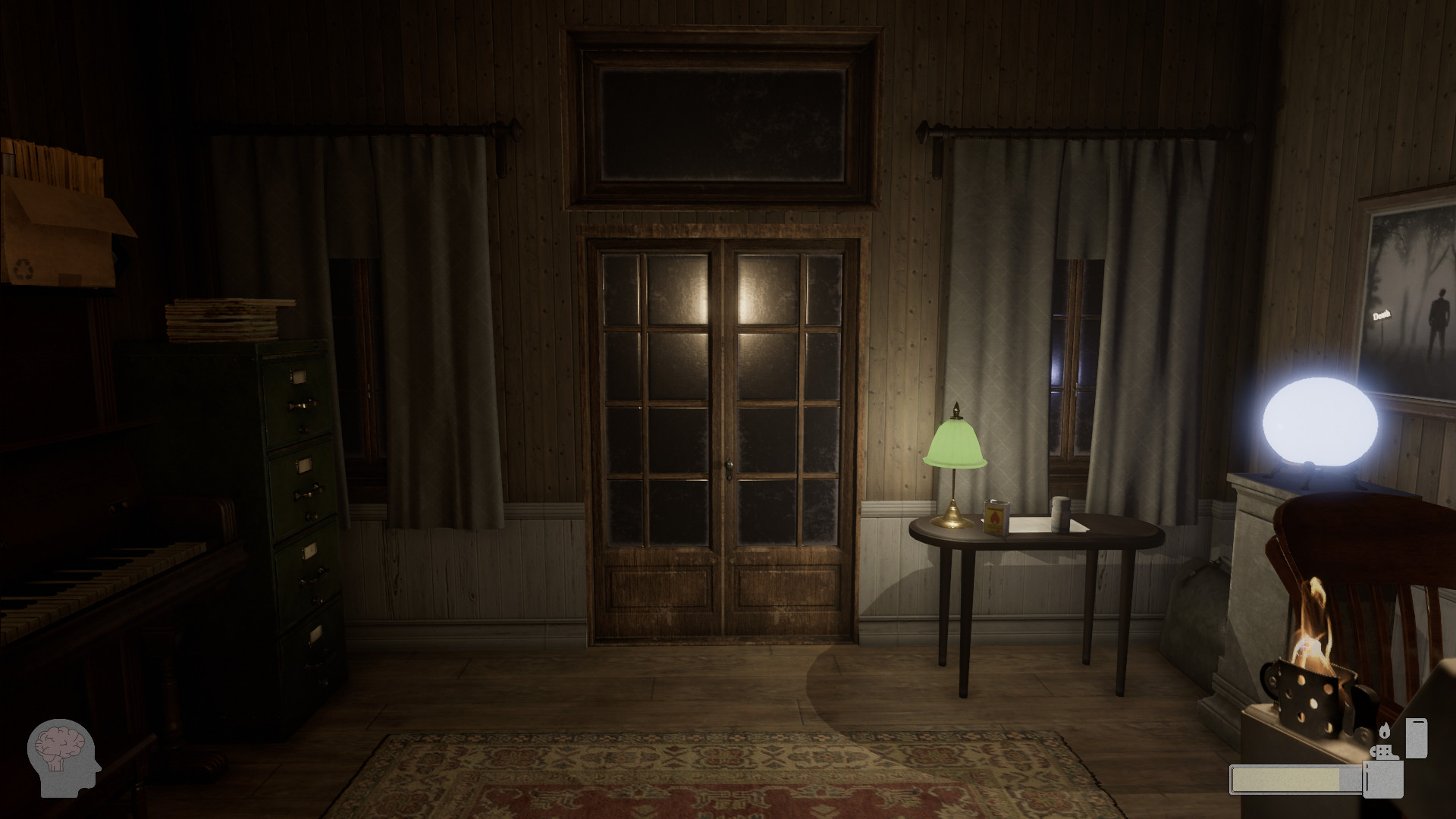 Room 208 screenshot 5
