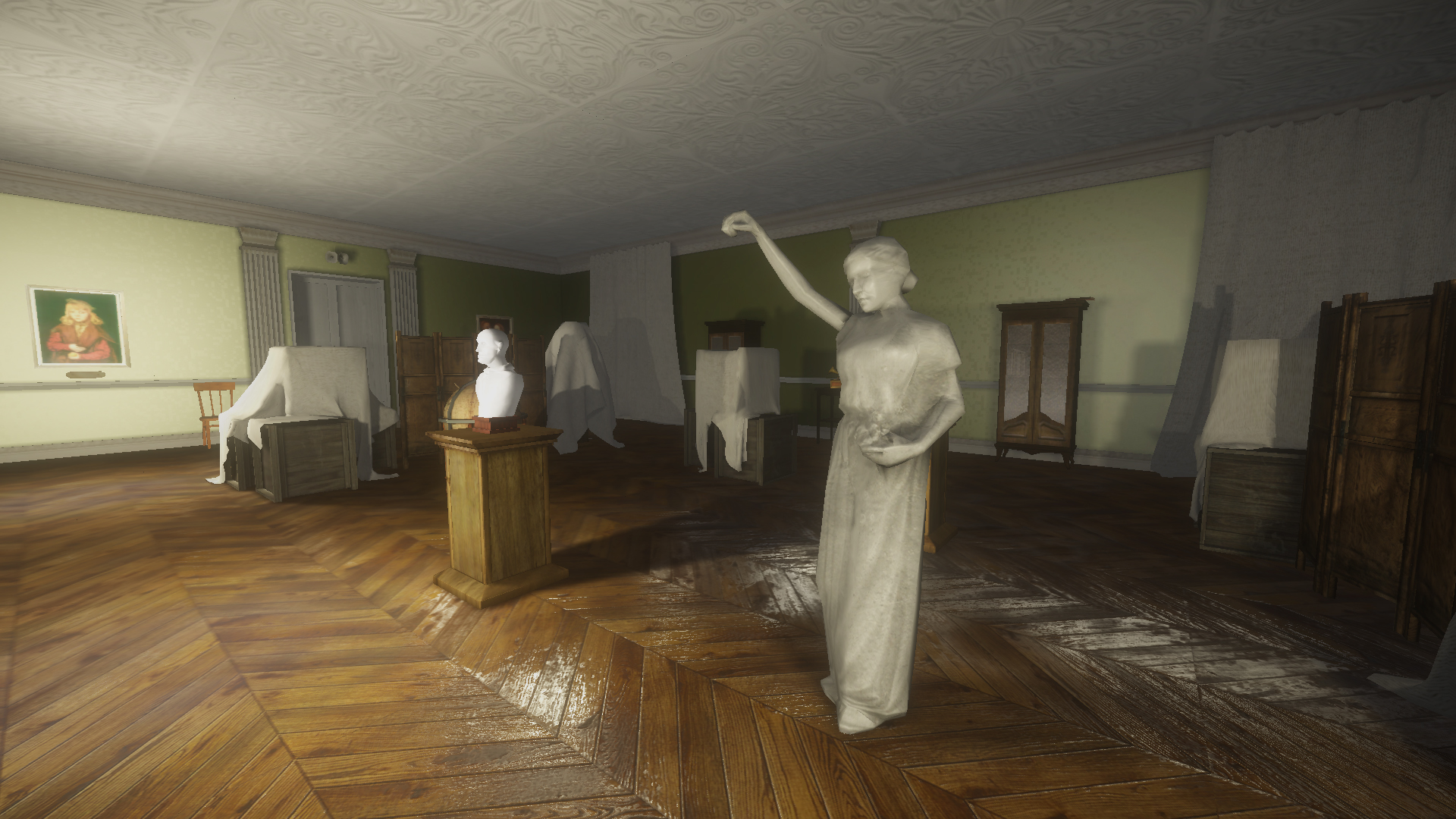 The Renovator screenshot 1