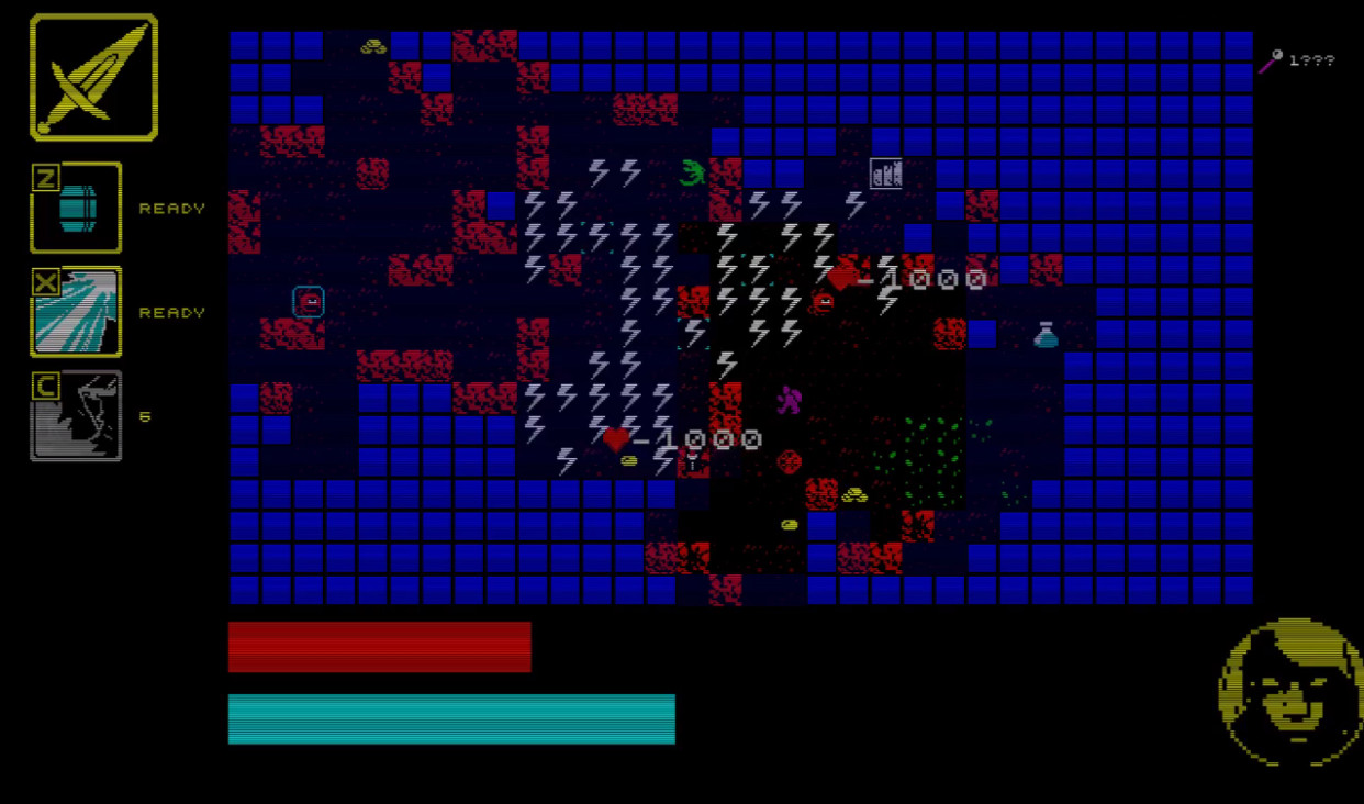 Herald of the Depths screenshot 5