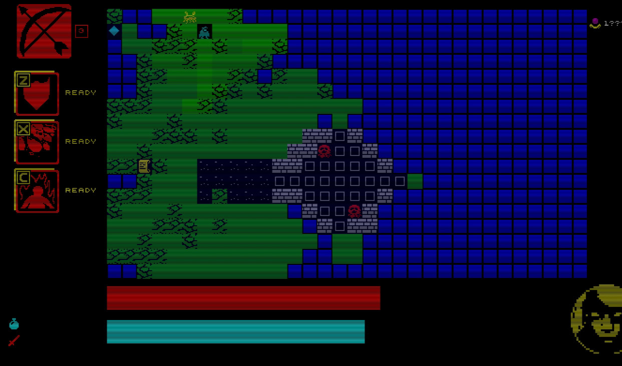 Herald of the Depths screenshot 4