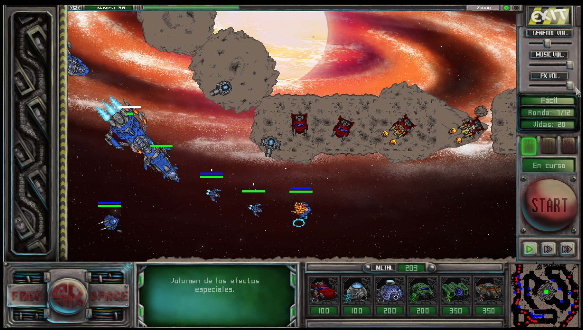 5Leaps (Space Tower Defense) screenshot 4