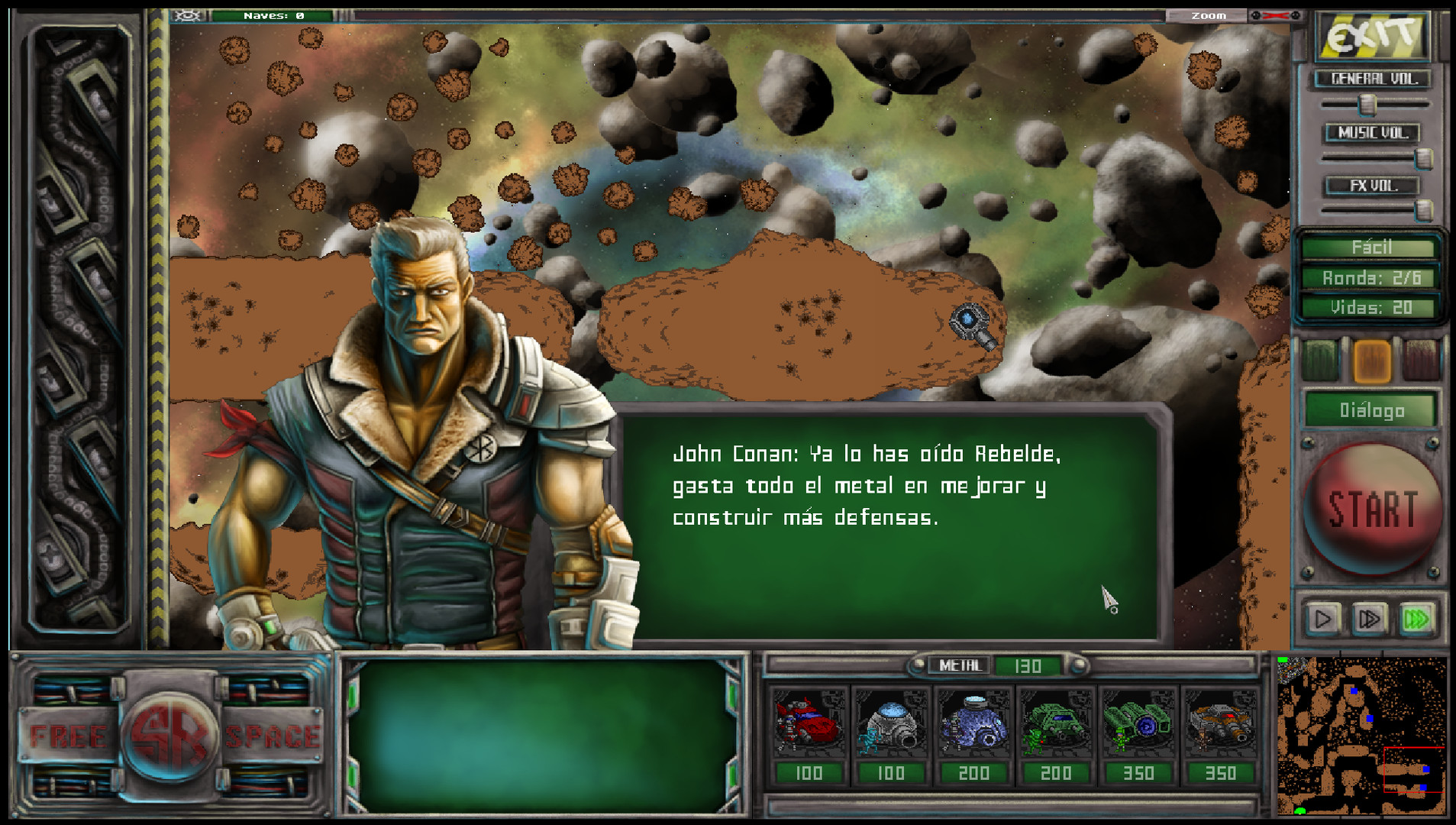 5Leaps (Space Tower Defense) screenshot 1
