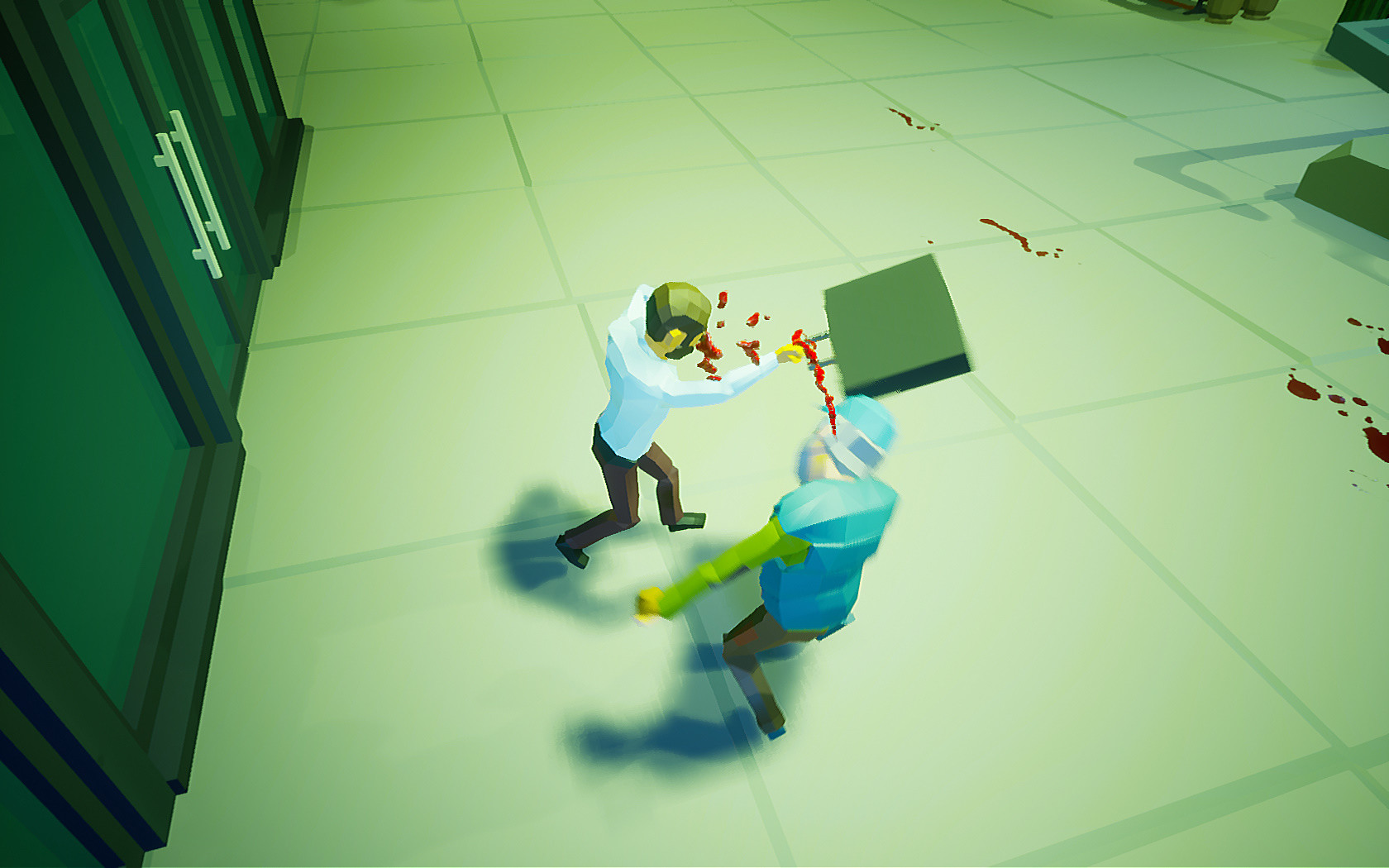Drunken Fist 🍺👊 Totally Accurate Beat 'em up screenshot 11