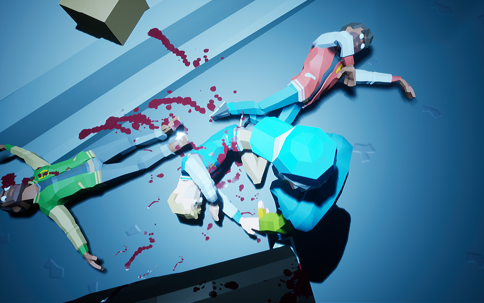 Drunken Fist 🍺👊 Totally Accurate Beat 'em up screenshot 8
