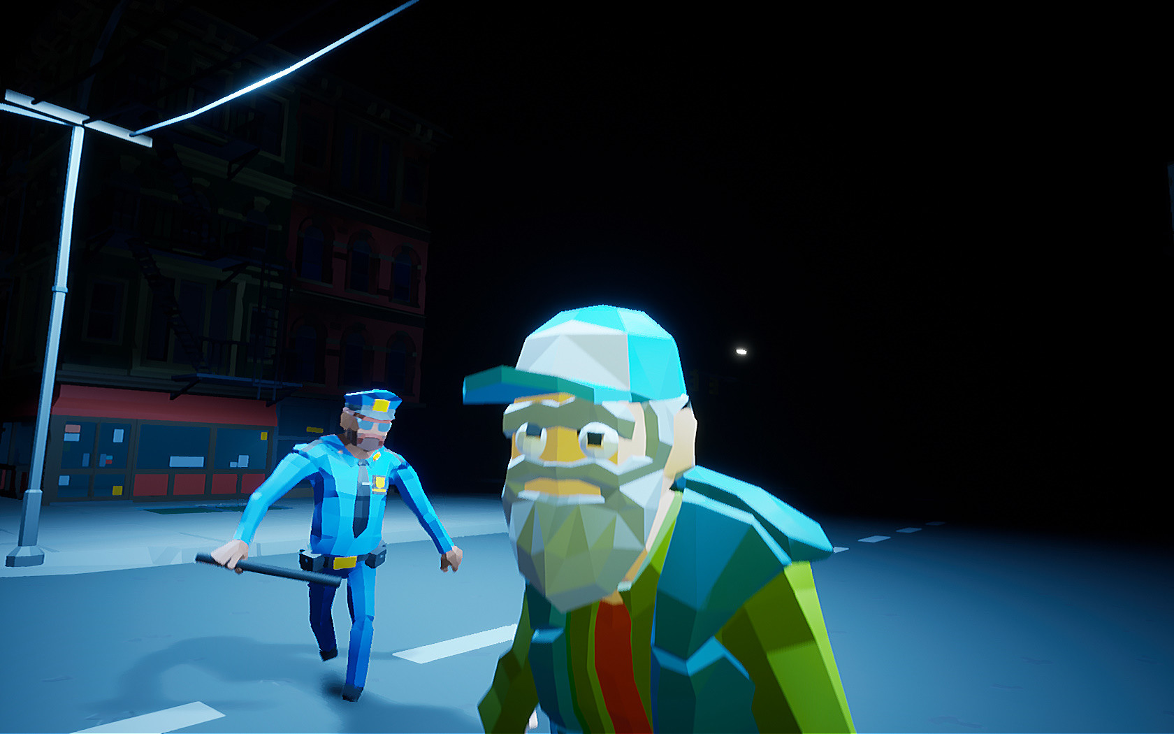 Drunken Fist 🍺👊 Totally Accurate Beat 'em up screenshot 6