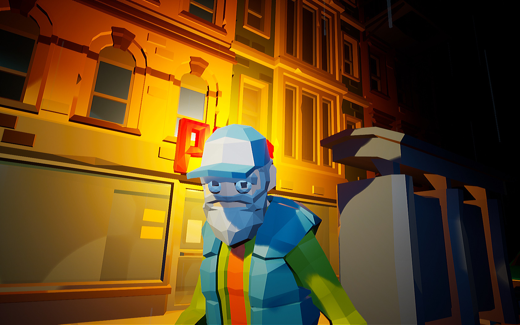Drunken Fist πΊπ Totally Accurate Beat 'em up screenshot 14