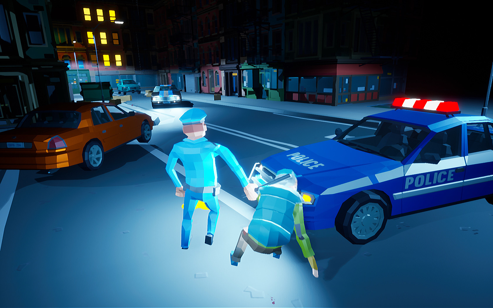 Drunken Fist 🍺👊 Totally Accurate Beat 'em up screenshot 12