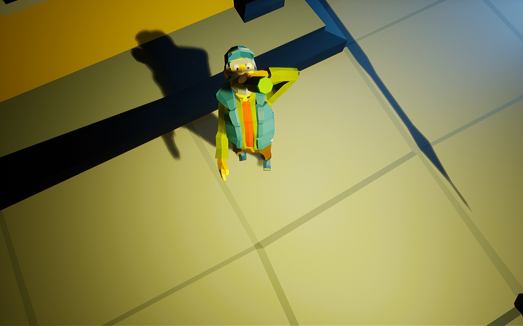 Drunken Fist 🍺👊 Totally Accurate Beat 'em up screenshot 5