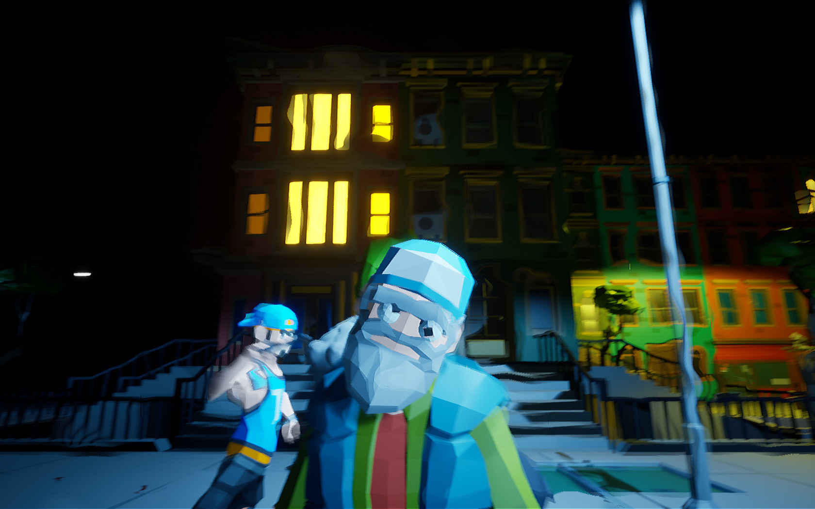 Drunken Fist πΊπ Totally Accurate Beat 'em up screenshot 10