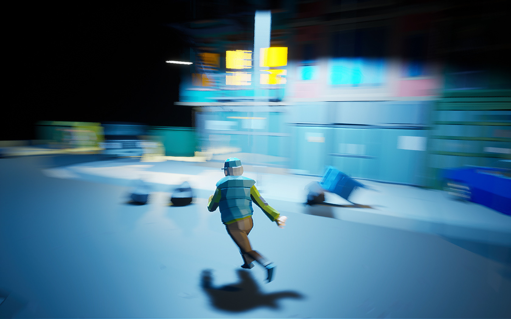 Drunken Fist πΊπ Totally Accurate Beat 'em up screenshot 4