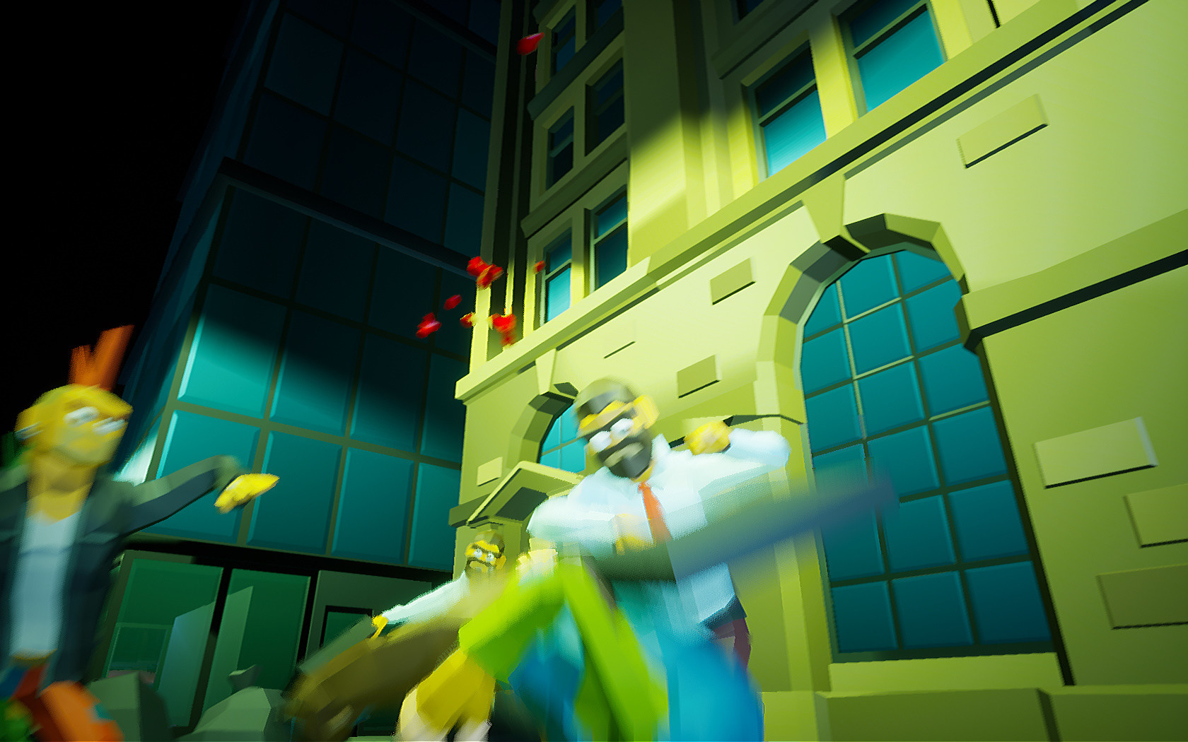 Drunken Fist 🍺👊 Totally Accurate Beat 'em up screenshot 13