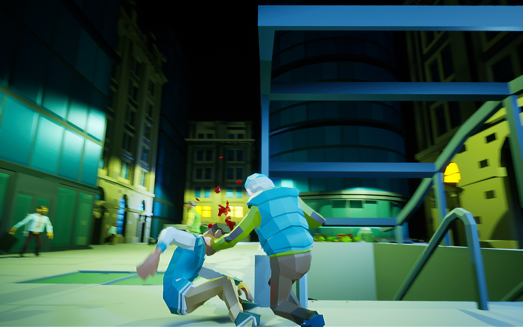 Drunken Fist 🍺👊 Totally Accurate Beat 'em up screenshot 7