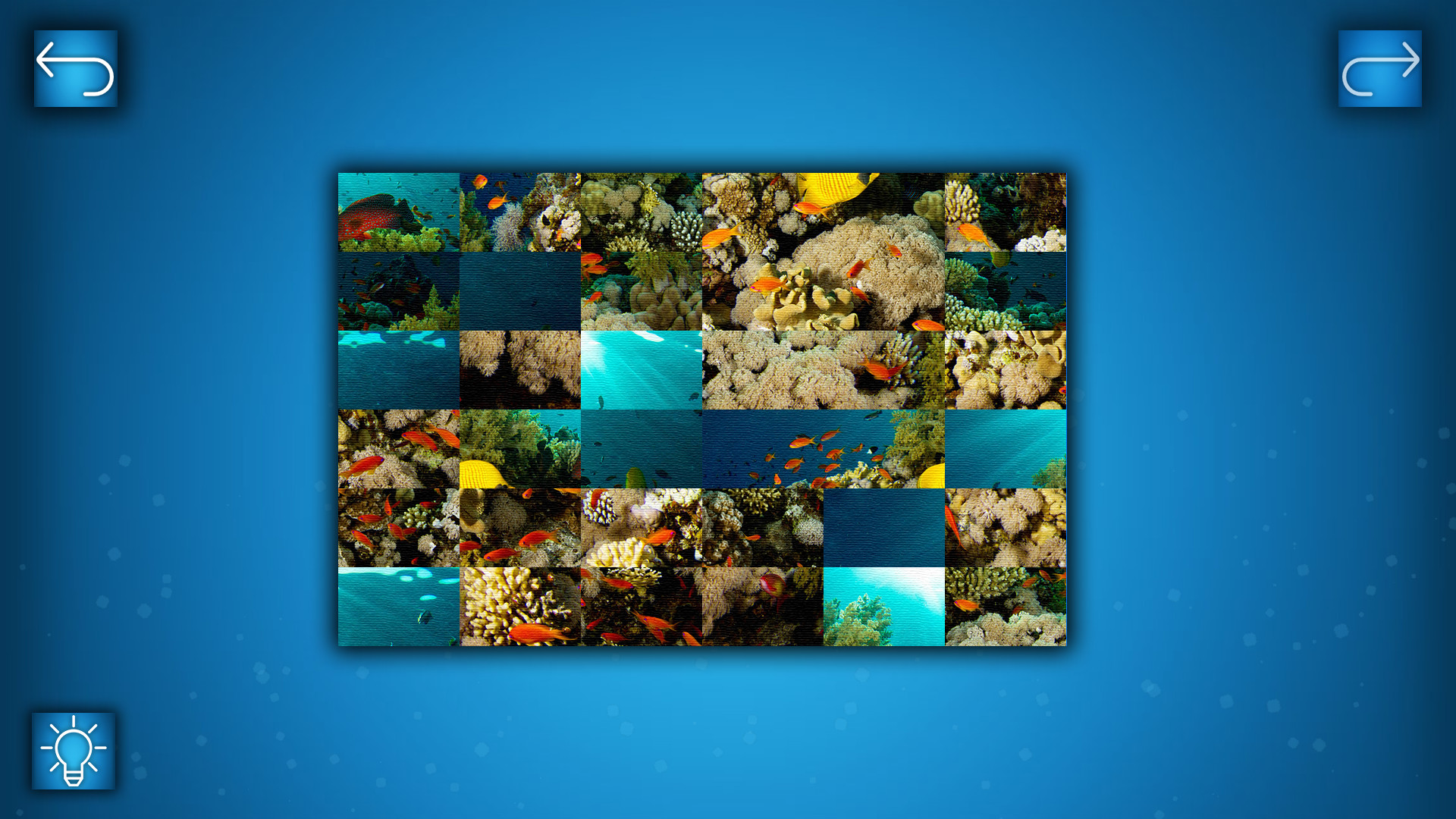 PUZZLE: OCEAN screenshot 2