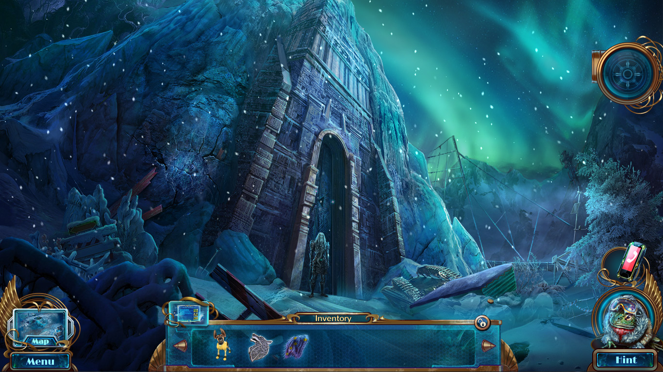 Mystery Trackers: Winterpoint Tragedy Collector's Edition screenshot 10