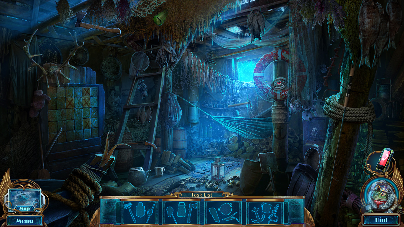 Mystery Trackers: Winterpoint Tragedy Collector's Edition screenshot 8
