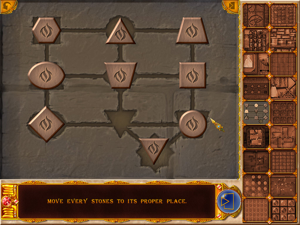 Magic Encyclopedia: Moon Light screenshot 3