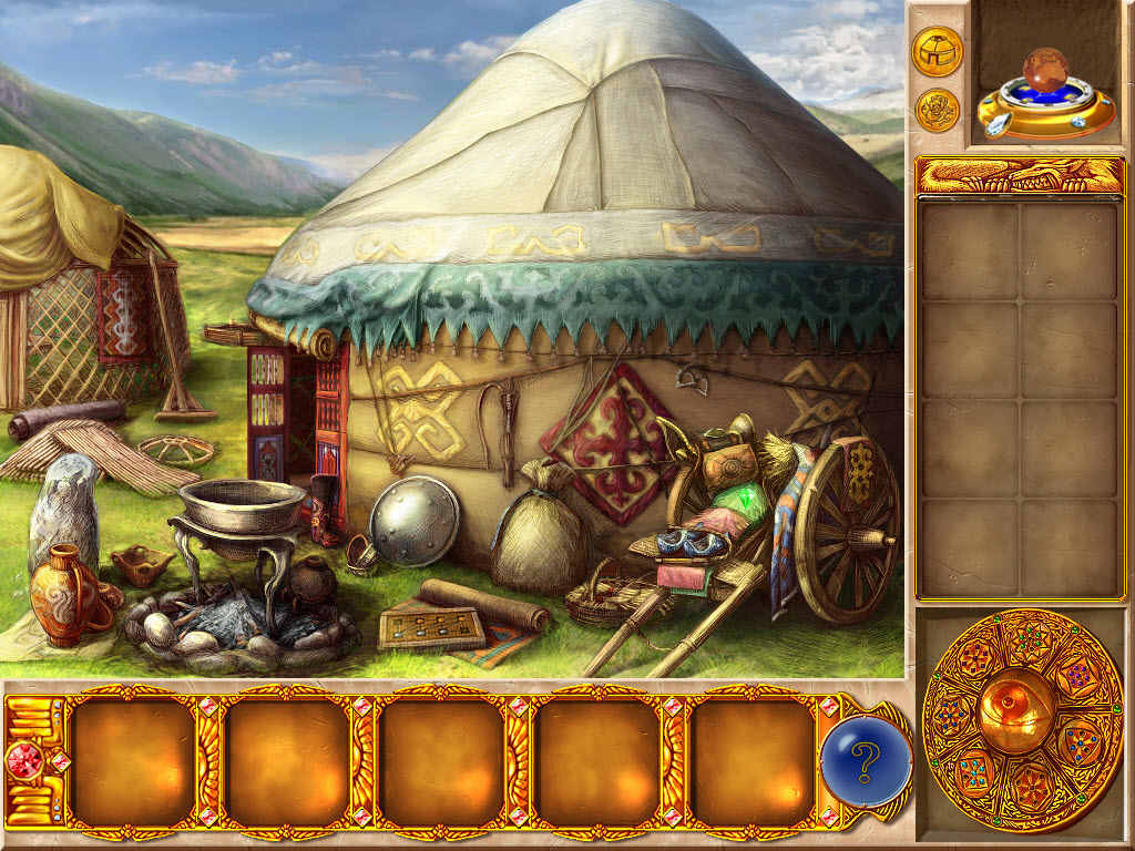 Magic Encyclopedia: Moon Light screenshot 7