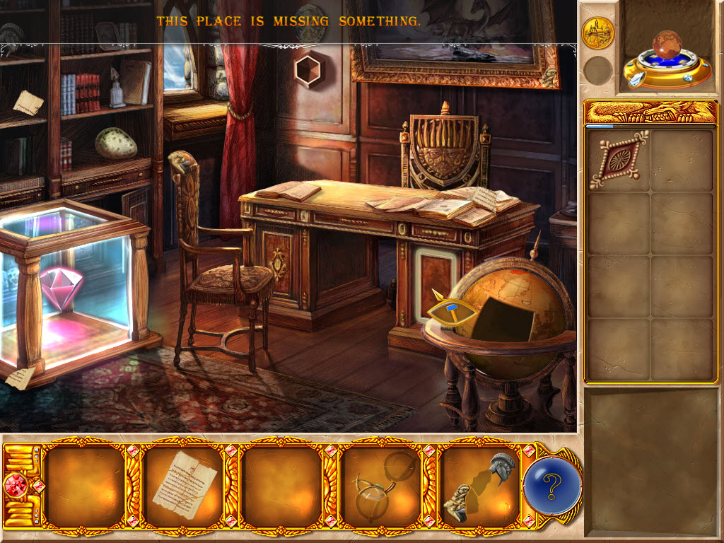 Magic Encyclopedia: Moon Light screenshot 2