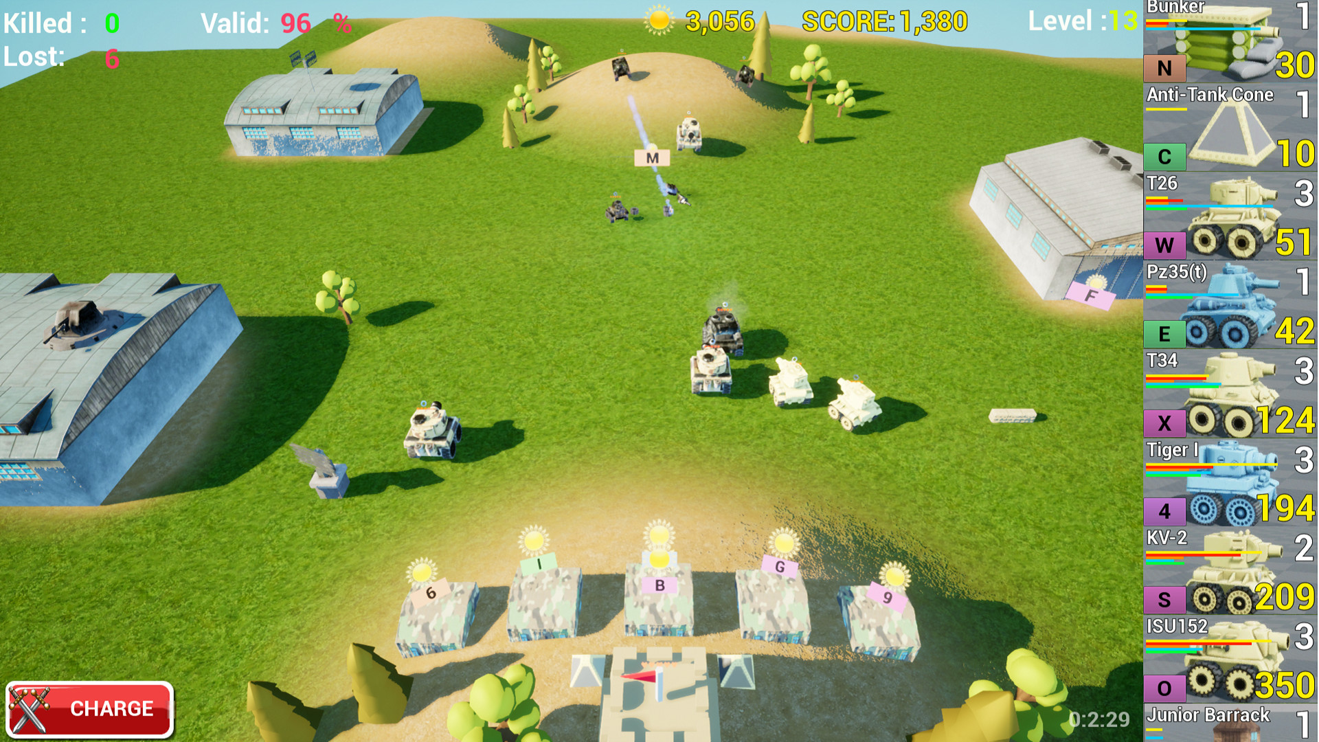 打击者打字游戏集(Striker A Type Game Pack) screenshot 4